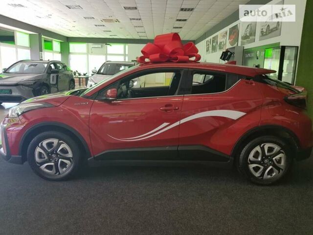 Тойота C-HR EV, объемом двигателя 0 л и пробегом 28 тыс. км за 22700 $, фото 8 на Automoto.ua