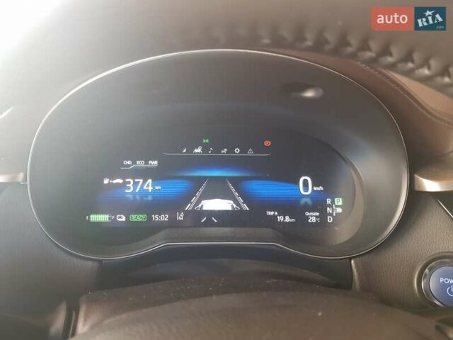 Тойота C-HR EV, объемом двигателя 0 л и пробегом 28 тыс. км за 22700 $, фото 15 на Automoto.ua