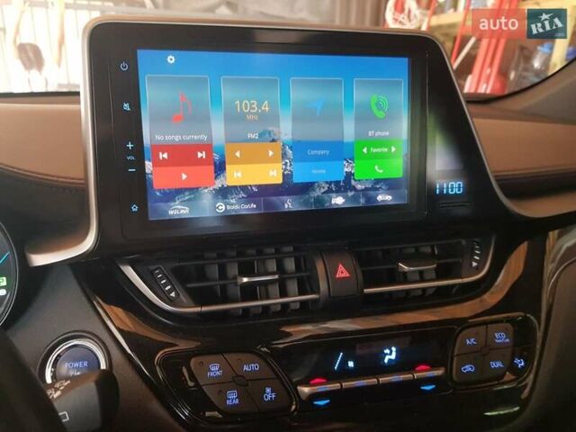 Тойота C-HR EV, объемом двигателя 0 л и пробегом 28 тыс. км за 22700 $, фото 14 на Automoto.ua