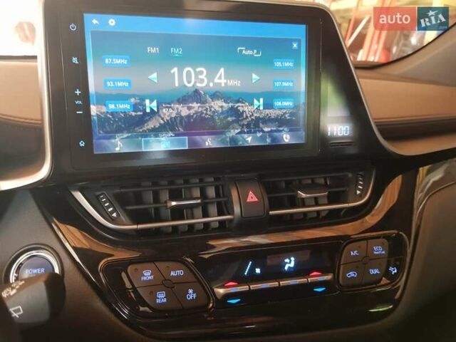 Тойота C-HR EV, объемом двигателя 0 л и пробегом 28 тыс. км за 22700 $, фото 13 на Automoto.ua