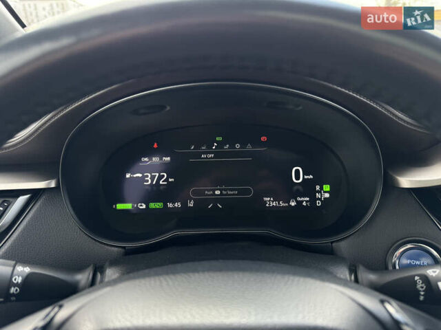 Синій Тойота C-HR EV, об'ємом двигуна 0 л та пробігом 25 тис. км за 17999 $, фото 47 на Automoto.ua