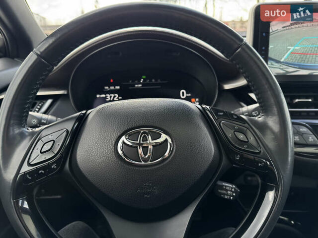 Синій Тойота C-HR EV, об'ємом двигуна 0 л та пробігом 25 тис. км за 17999 $, фото 51 на Automoto.ua