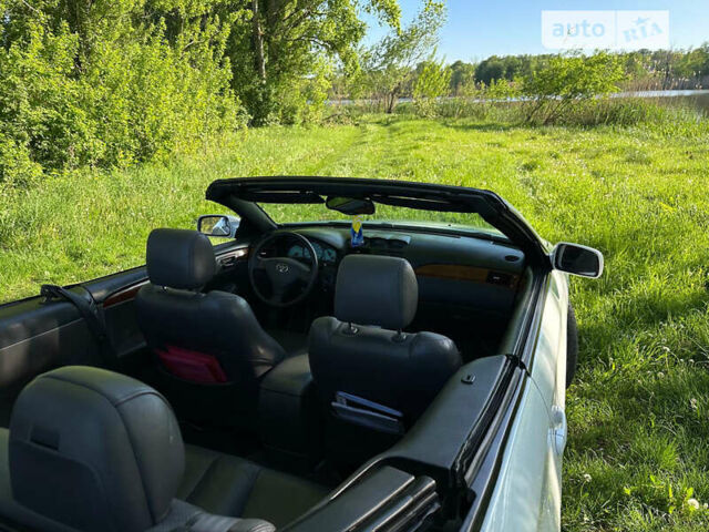 Белый Тойота Camry Solara, объемом двигателя 3.3 л и пробегом 400 тыс. км за 4000 $, фото 27 на Automoto.ua