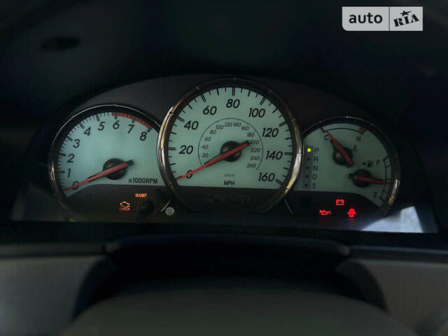 Белый Тойота Camry Solara, объемом двигателя 3.3 л и пробегом 400 тыс. км за 4000 $, фото 23 на Automoto.ua