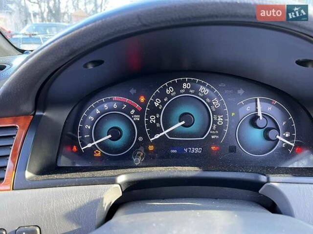 Белый Тойота Camry Solara, объемом двигателя 3.31 л и пробегом 47 тыс. км за 10000 $, фото 4 на Automoto.ua