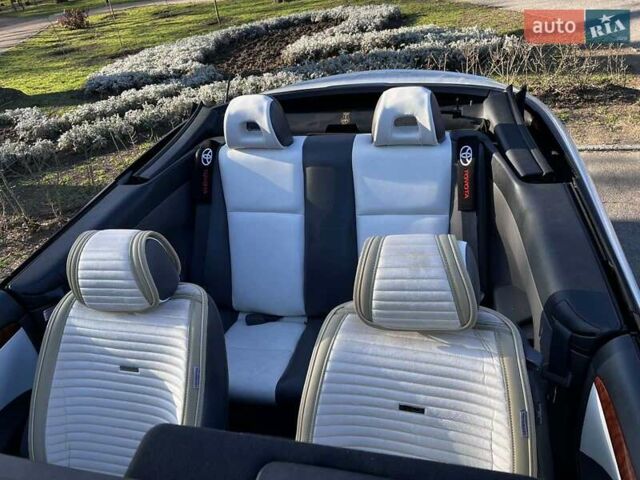 Белый Тойота Camry Solara, объемом двигателя 3.31 л и пробегом 47 тыс. км за 10000 $, фото 7 на Automoto.ua