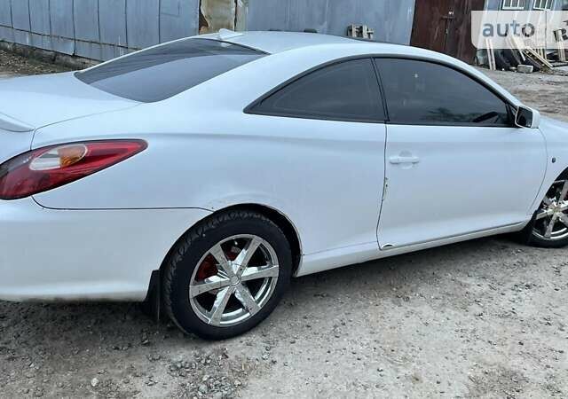 Білий Тойота Camry Solara, об'ємом двигуна 3.3 л та пробігом 270 тис. км за 7400 $, фото 13 на Automoto.ua