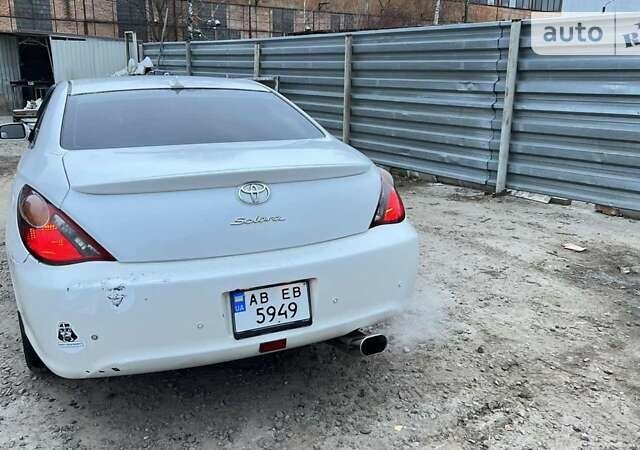 Білий Тойота Camry Solara, об'ємом двигуна 3.3 л та пробігом 270 тис. км за 7400 $, фото 3 на Automoto.ua