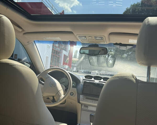Бежевый Тойота Camry Solara, объемом двигателя 2.4 л и пробегом 169 тыс. км за 7000 $, фото 13 на Automoto.ua