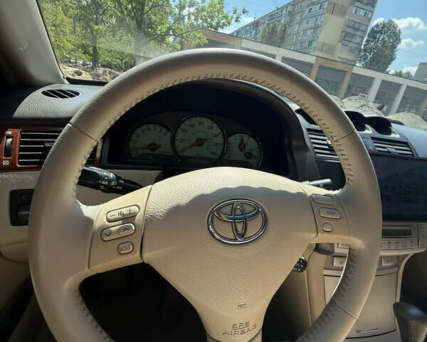 Бежевый Тойота Camry Solara, объемом двигателя 2.4 л и пробегом 169 тыс. км за 7000 $, фото 16 на Automoto.ua