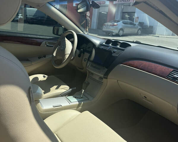 Бежевый Тойота Camry Solara, объемом двигателя 2.4 л и пробегом 169 тыс. км за 7000 $, фото 12 на Automoto.ua