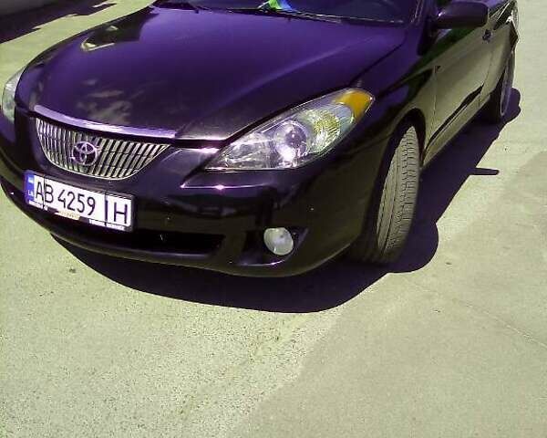 Чорний Тойота Camry Solara, об'ємом двигуна 3.31 л та пробігом 225 тис. км за 7800 $, фото 13 на Automoto.ua