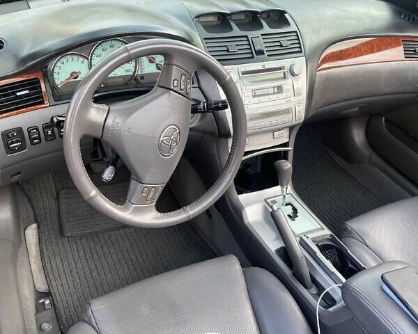 Чорний Тойота Camry Solara, об'ємом двигуна 0 л та пробігом 57 тис. км за 9500 $, фото 1 на Automoto.ua