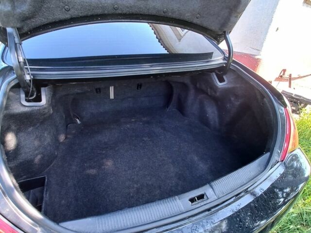 Чорний Тойота Camry Solara, об'ємом двигуна 2.4 л та пробігом 240 тис. км за 5999 $, фото 6 на Automoto.ua