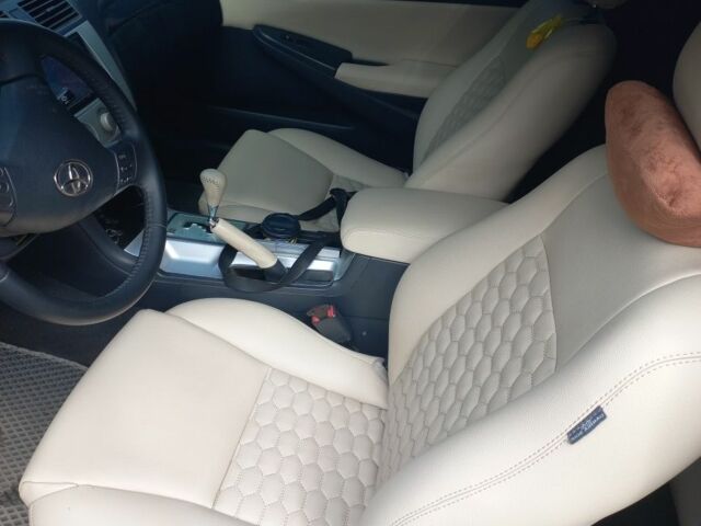 Чорний Тойота Camry Solara, об'ємом двигуна 2.4 л та пробігом 240 тис. км за 5999 $, фото 4 на Automoto.ua