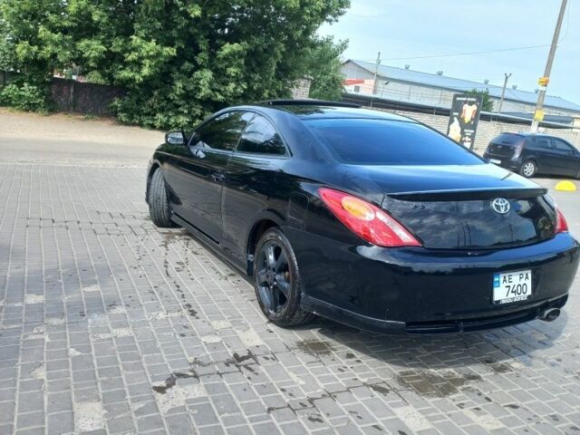 Чорний Тойота Camry Solara, об'ємом двигуна 2.4 л та пробігом 240 тис. км за 5999 $, фото 2 на Automoto.ua