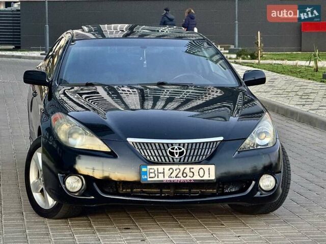 Чорний Тойота Camry Solara, об'ємом двигуна 3.3 л та пробігом 212 тис. км за 4999 $, фото 20 на Automoto.ua