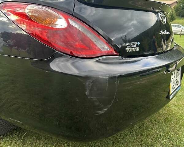 Чорний Тойота Camry Solara, об'ємом двигуна 0 л та пробігом 260 тис. км за 7800 $, фото 3 на Automoto.ua