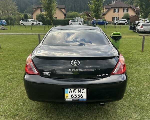 Чорний Тойота Camry Solara, об'ємом двигуна 0 л та пробігом 260 тис. км за 7800 $, фото 5 на Automoto.ua