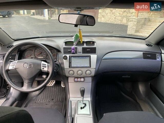 Черный Тойота Camry Solara, объемом двигателя 3.31 л и пробегом 250 тыс. км за 5200 $, фото 7 на Automoto.ua