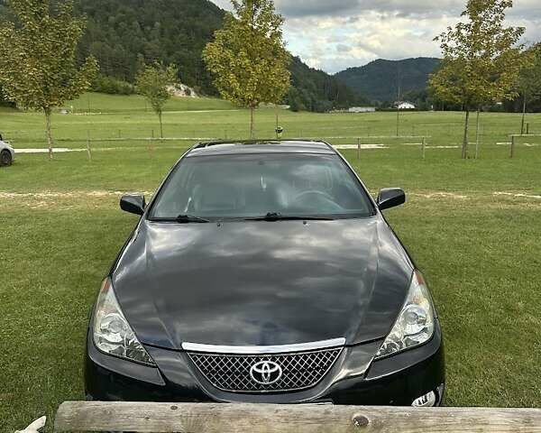 Чорний Тойота Camry Solara, об'ємом двигуна 0 л та пробігом 260 тис. км за 7800 $, фото 6 на Automoto.ua