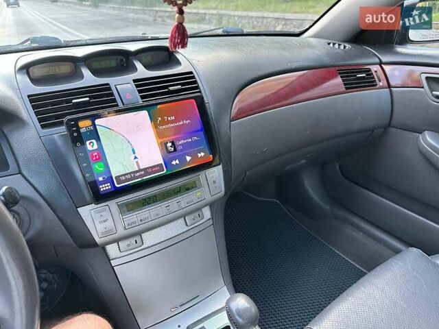 Чорний Тойота Camry Solara, об'ємом двигуна 0 л та пробігом 260 тис. км за 7800 $, фото 10 на Automoto.ua