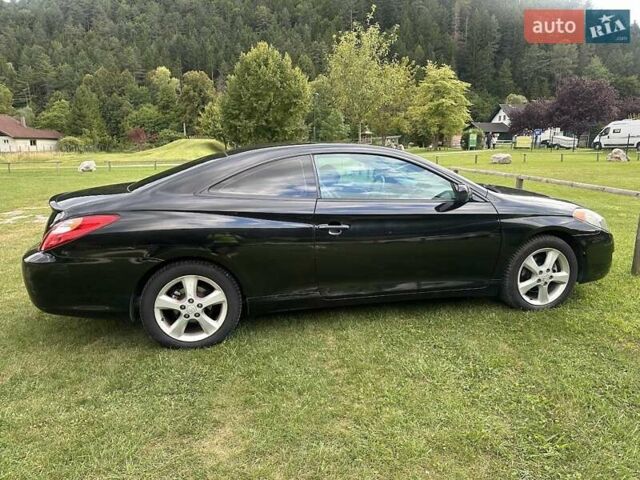 Чорний Тойота Camry Solara, об'ємом двигуна 0 л та пробігом 260 тис. км за 7800 $, фото 7 на Automoto.ua