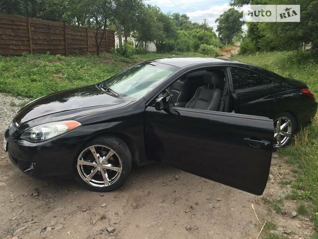 Чорний Тойота Camry Solara, об'ємом двигуна 0 л та пробігом 260 тис. км за 7800 $, фото 12 на Automoto.ua