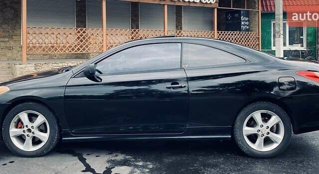 Черный Тойота Camry Solara, объемом двигателя 3.31 л и пробегом 250 тыс. км за 5200 $, фото 5 на Automoto.ua