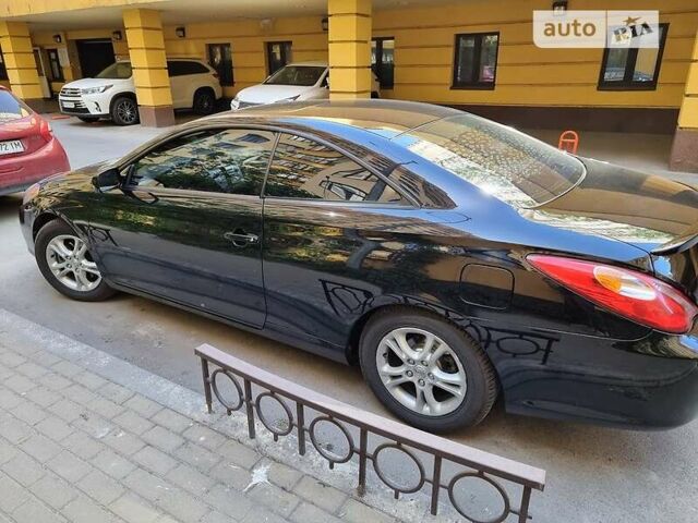 Чорний Тойота Camry Solara, об'ємом двигуна 2.4 л та пробігом 160 тис. км за 6500 $, фото 1 на Automoto.ua