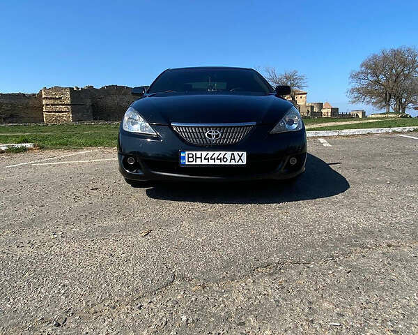 Чорний Тойота Camry Solara, об'ємом двигуна 2.4 л та пробігом 150 тис. км за 6800 $, фото 2 на Automoto.ua