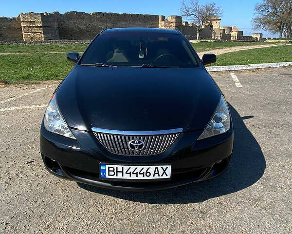 Чорний Тойота Camry Solara, об'ємом двигуна 2.4 л та пробігом 150 тис. км за 6800 $, фото 1 на Automoto.ua