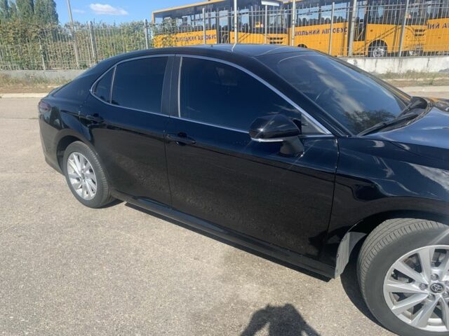 Тойота Camry Solara 2021 в Кропивницком (Кировограде) на Automoto.ua Черный Тойота Camry Solara, объемом двигателя 2.5 л и пробегом 99 тыс. км за 27800 $, фото 1 на Automoto.ua