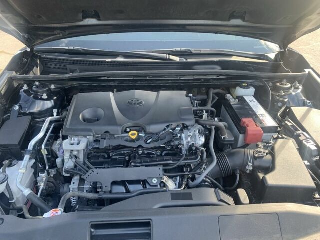 Тойота Camry Solara 2021 в Кропивницком (Кировограде) на Automoto.ua Черный Тойота Camry Solara, объемом двигателя 2.5 л и пробегом 99 тыс. км за 27800 $, фото 6 на Automoto.ua