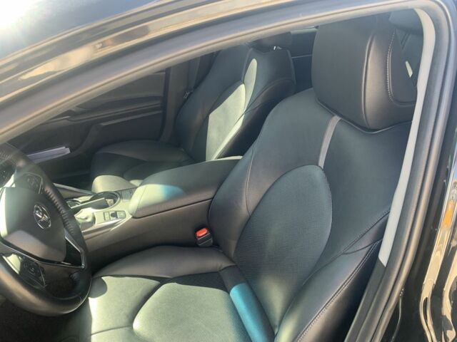 Тойота Camry Solara 2021 в Кропивницком (Кировограде) на Automoto.ua Черный Тойота Camry Solara, объемом двигателя 2.5 л и пробегом 99 тыс. км за 27800 $, фото 2 на Automoto.ua