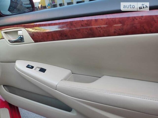 Красный Тойота Camry Solara, объемом двигателя 2.4 л и пробегом 191 тыс. км за 7850 $, фото 30 на Automoto.ua