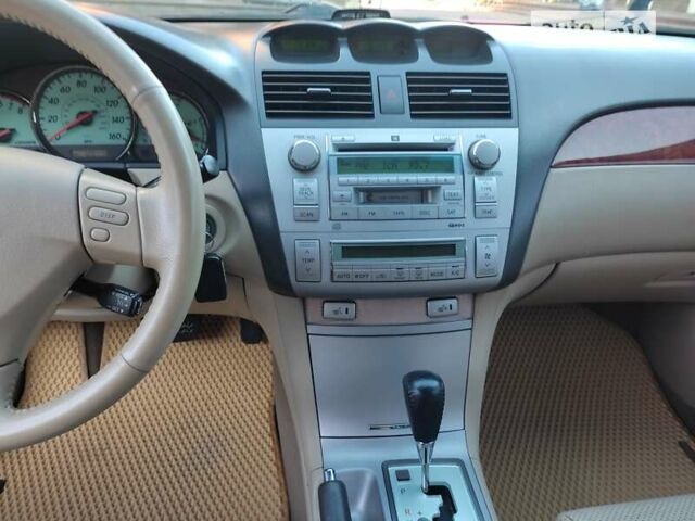 Красный Тойота Camry Solara, объемом двигателя 2.4 л и пробегом 191 тыс. км за 7850 $, фото 41 на Automoto.ua