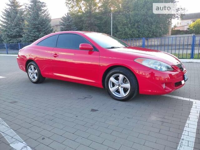 Червоний Тойота Camry Solara, об'ємом двигуна 2.4 л та пробігом 191 тис. км за 7850 $, фото 11 на Automoto.ua