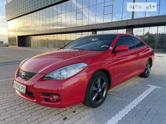 Червоний Тойота Camry Solara, об'ємом двигуна 3.31 л та пробігом 160 тис. км за 8000 $, фото 25 на Automoto.ua