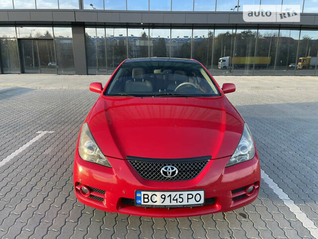 Червоний Тойота Camry Solara, об'ємом двигуна 3.31 л та пробігом 160 тис. км за 8000 $, фото 27 на Automoto.ua