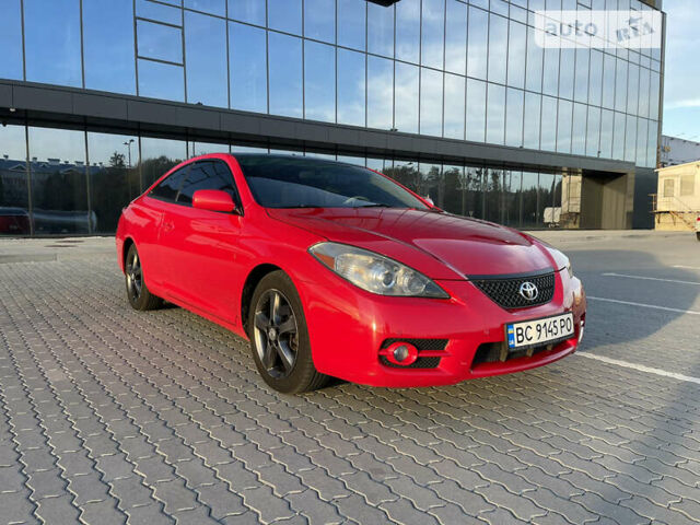 Червоний Тойота Camry Solara, об'ємом двигуна 3.31 л та пробігом 160 тис. км за 8000 $, фото 44 на Automoto.ua