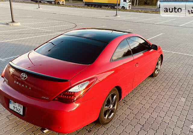 Червоний Тойота Camry Solara, об'ємом двигуна 3.31 л та пробігом 160 тис. км за 8000 $, фото 35 на Automoto.ua