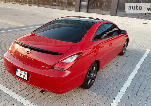 Червоний Тойота Camry Solara, об'ємом двигуна 3.31 л та пробігом 160 тис. км за 8000 $, фото 31 на Automoto.ua