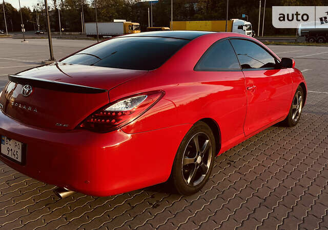 Червоний Тойота Camry Solara, об'ємом двигуна 3.31 л та пробігом 160 тис. км за 8000 $, фото 37 на Automoto.ua