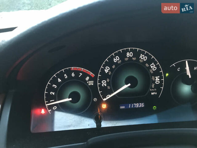 Красный Тойота Camry Solara, объемом двигателя 3.3 л и пробегом 186 тыс. км за 8500 $, фото 8 на Automoto.ua