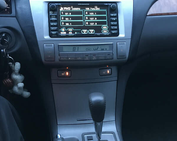 Красный Тойота Camry Solara, объемом двигателя 3.3 л и пробегом 186 тыс. км за 8500 $, фото 7 на Automoto.ua