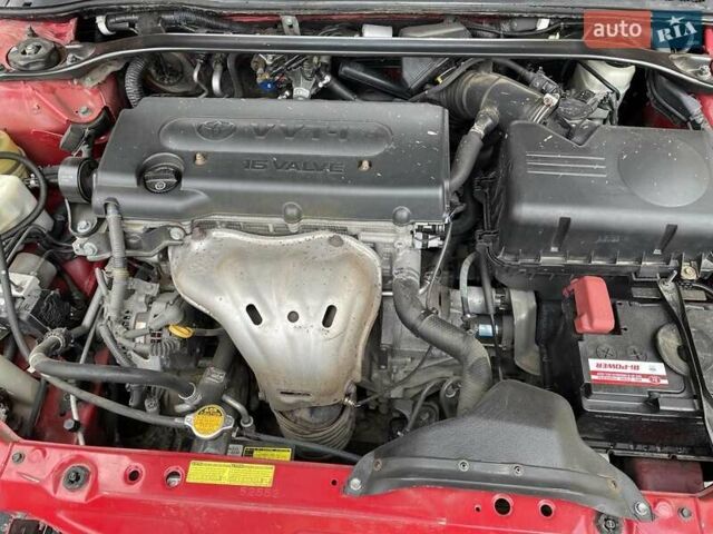 Красный Тойота Camry Solara, объемом двигателя 2.4 л и пробегом 170 тыс. км за 8500 $, фото 19 на Automoto.ua