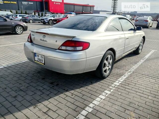 Тойота Camry Solara, объемом двигателя 2.2 л и пробегом 285 тыс. км за 3700 $, фото 14 на Automoto.ua