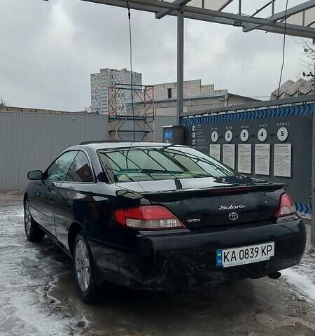 Тойота Camry Solara, об'ємом двигуна 2.16 л та пробігом 287 тис. км за 5100 $, фото 1 на Automoto.ua