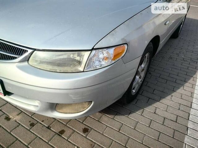 Тойота Camry Solara, об'ємом двигуна 2.2 л та пробігом 285 тис. км за 3700 $, фото 10 на Automoto.ua